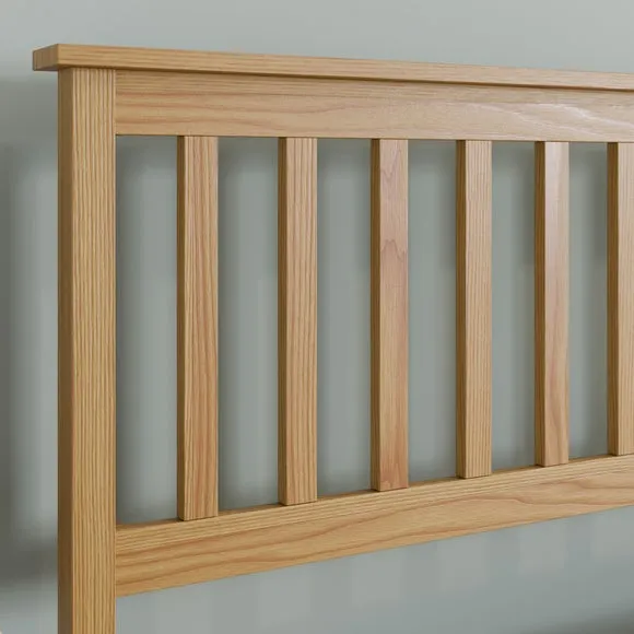 Sydney Bed, Pine 5
