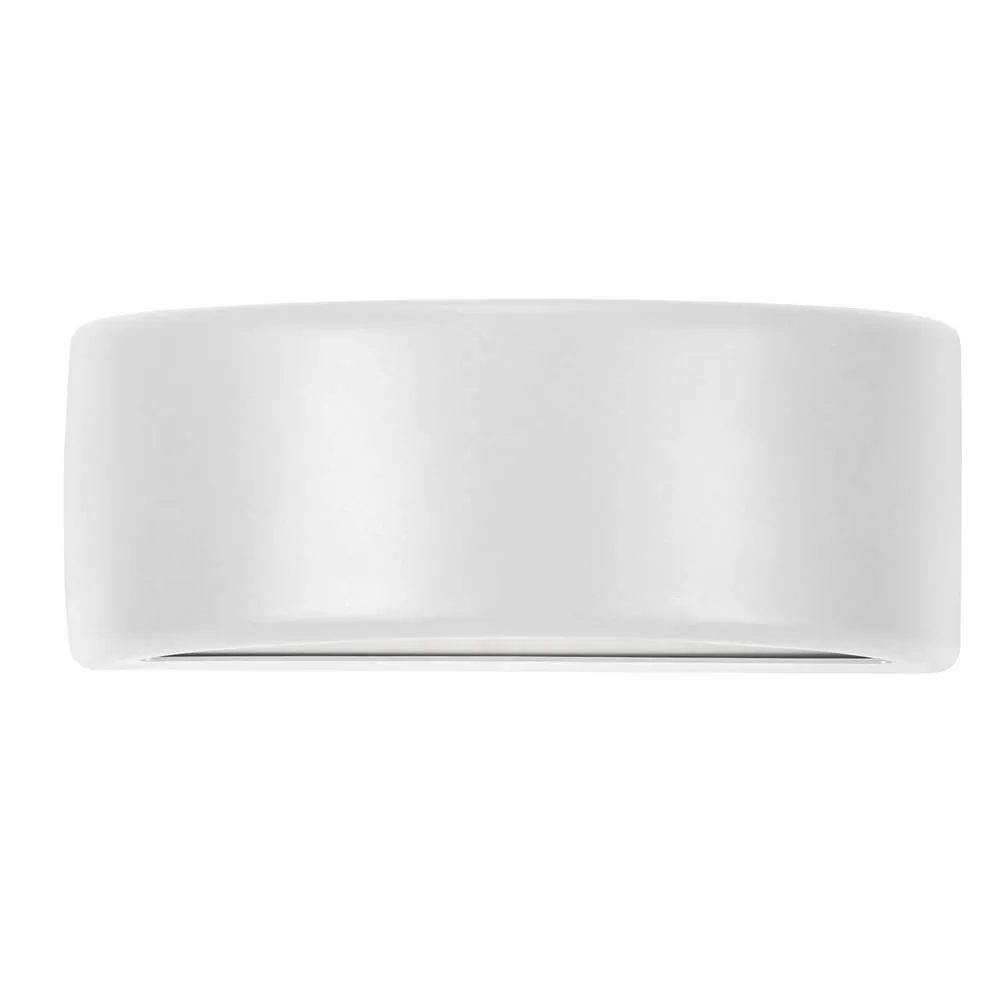 Netlighting Area Outdoor Up Down Wall Lamp White E27 15W IP65