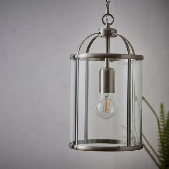 Vogue Lambeth Glass Pendant Light 2