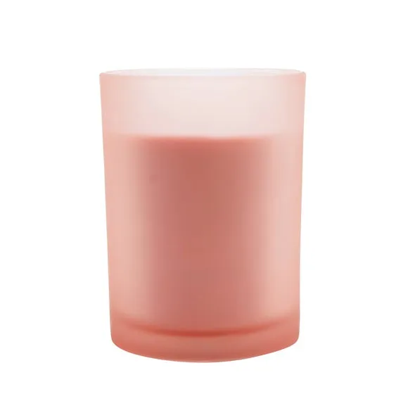 Sophia Lane Velvet Rose Floral Candle 5