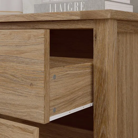 Olney 3 Drawer Chest 4