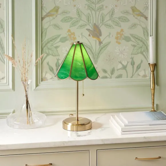 Colette Mid Century Table Lamp 1