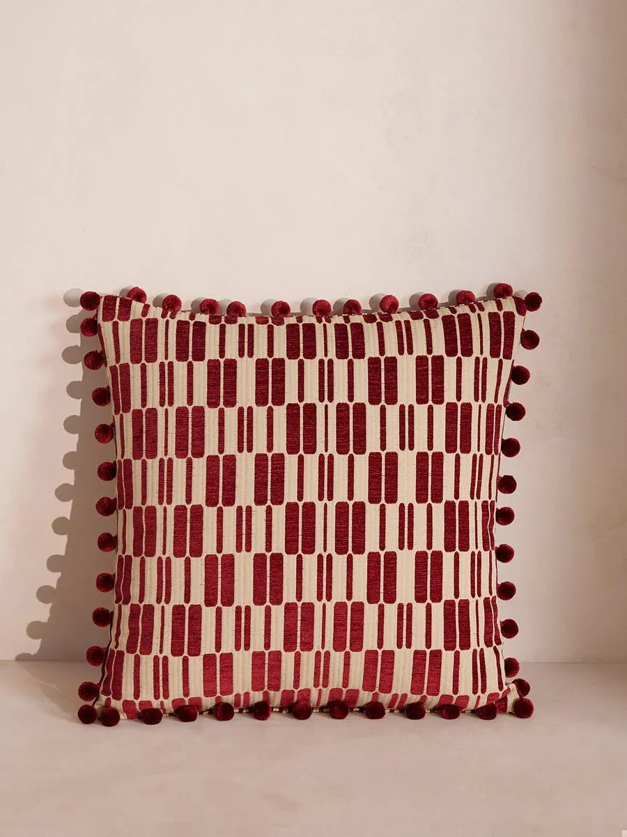 Claudius Square Cushion