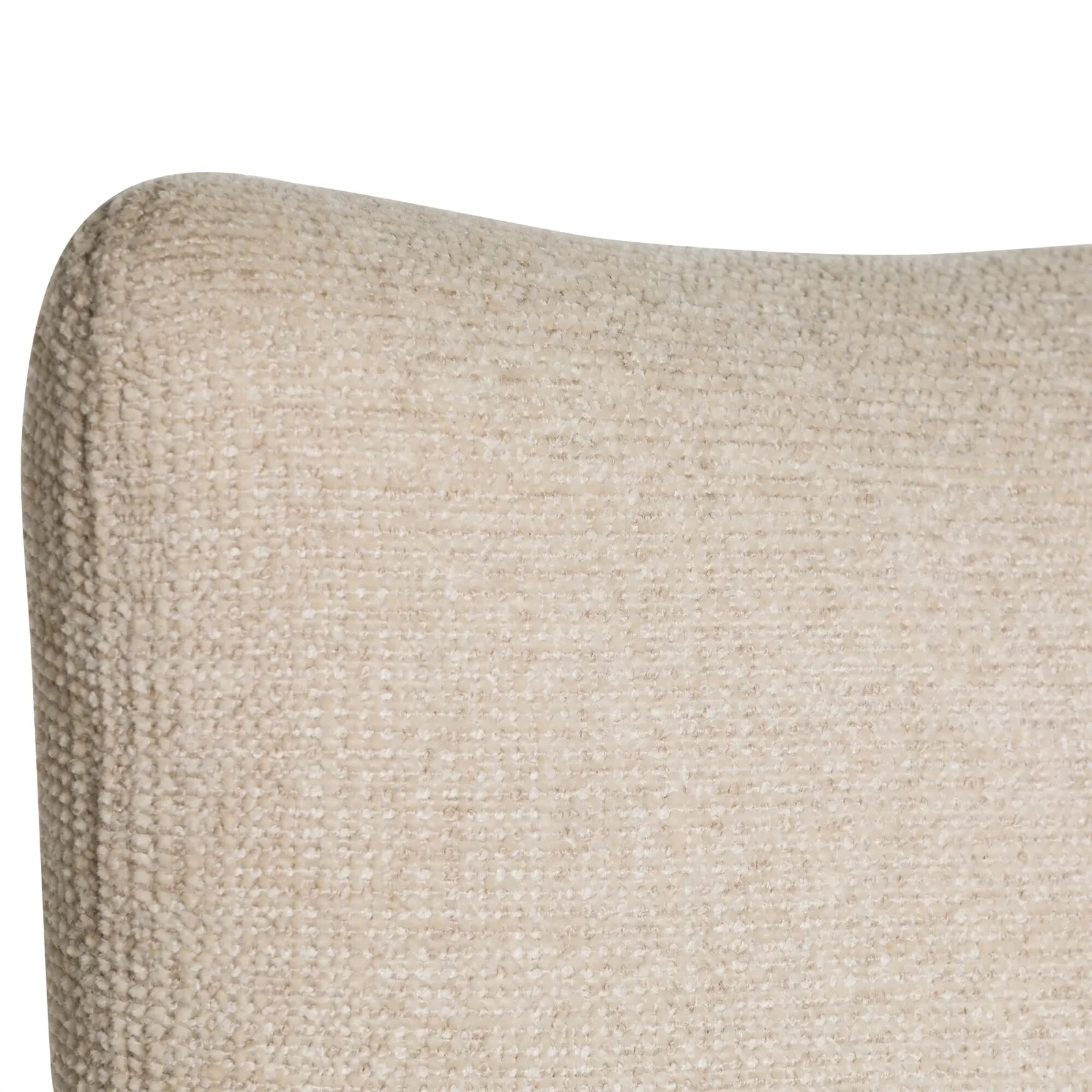 Pendock Beige Swivel Armchair, Neutral Fabric | Barker & Stonehouse 5