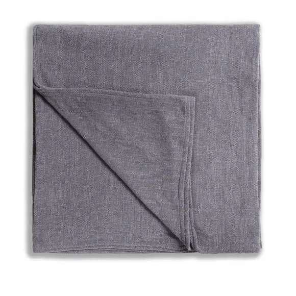 Chenille Throw Blanket 2