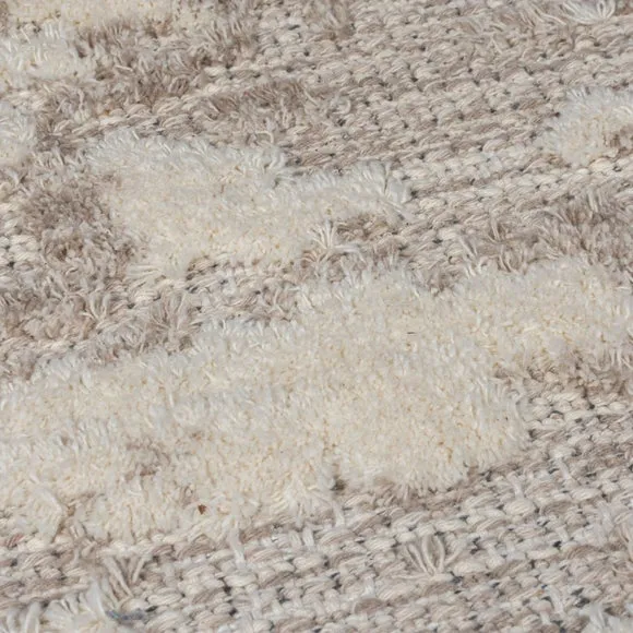 Connely Washable Abstract Rug 2