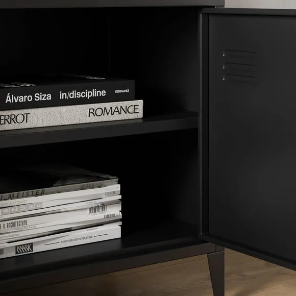 Helga Metal Low Sideboard 4