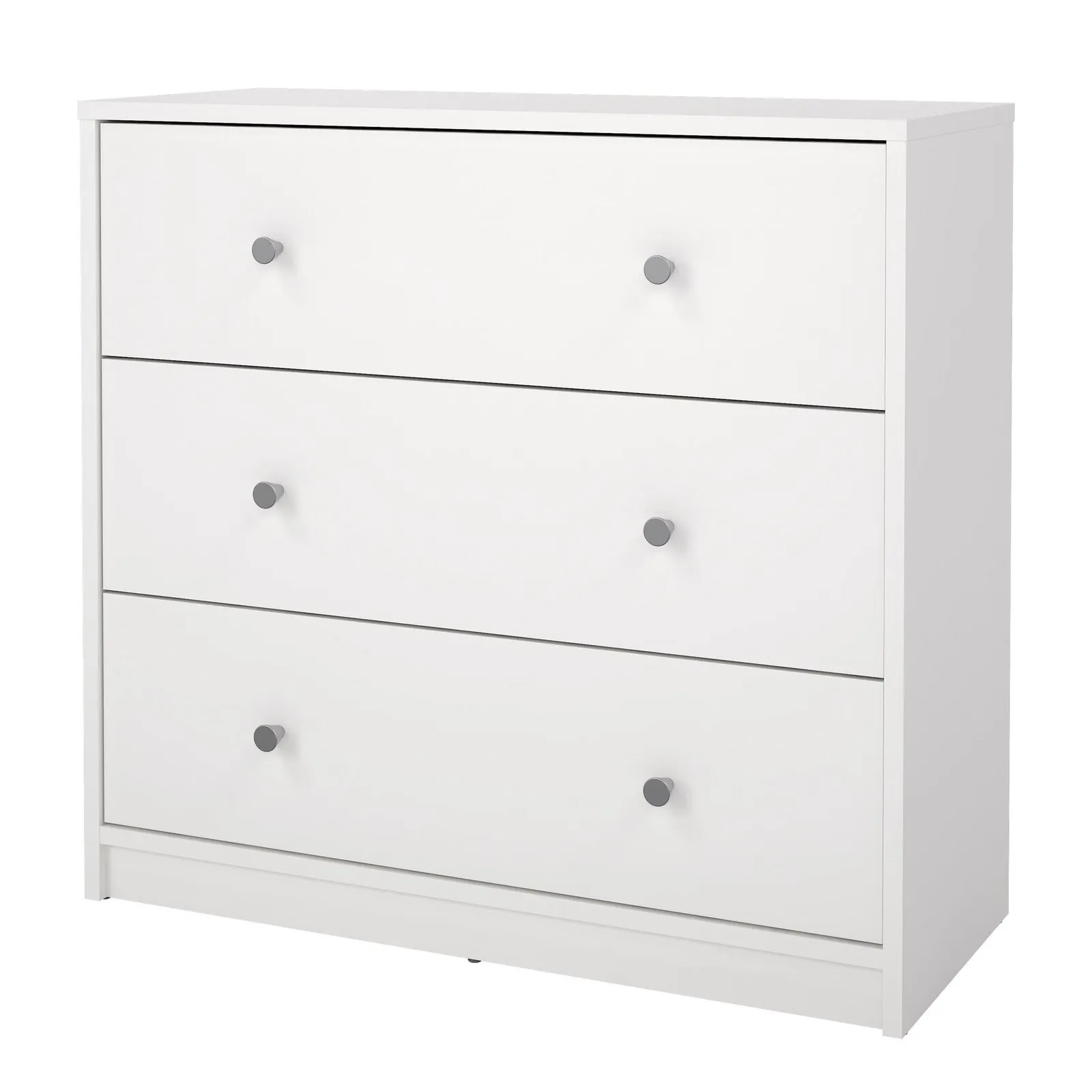 Furniture To Go May Chest of 3 Drawers in White 3