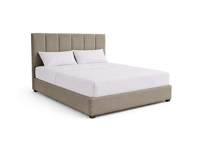 Arn Ottoman Bed Frame - King Size