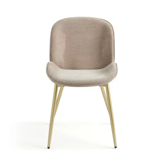 Blair Dining Chair, Chenille 6