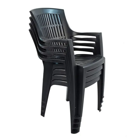 Trabella Parma Set of 4 Chairs 3