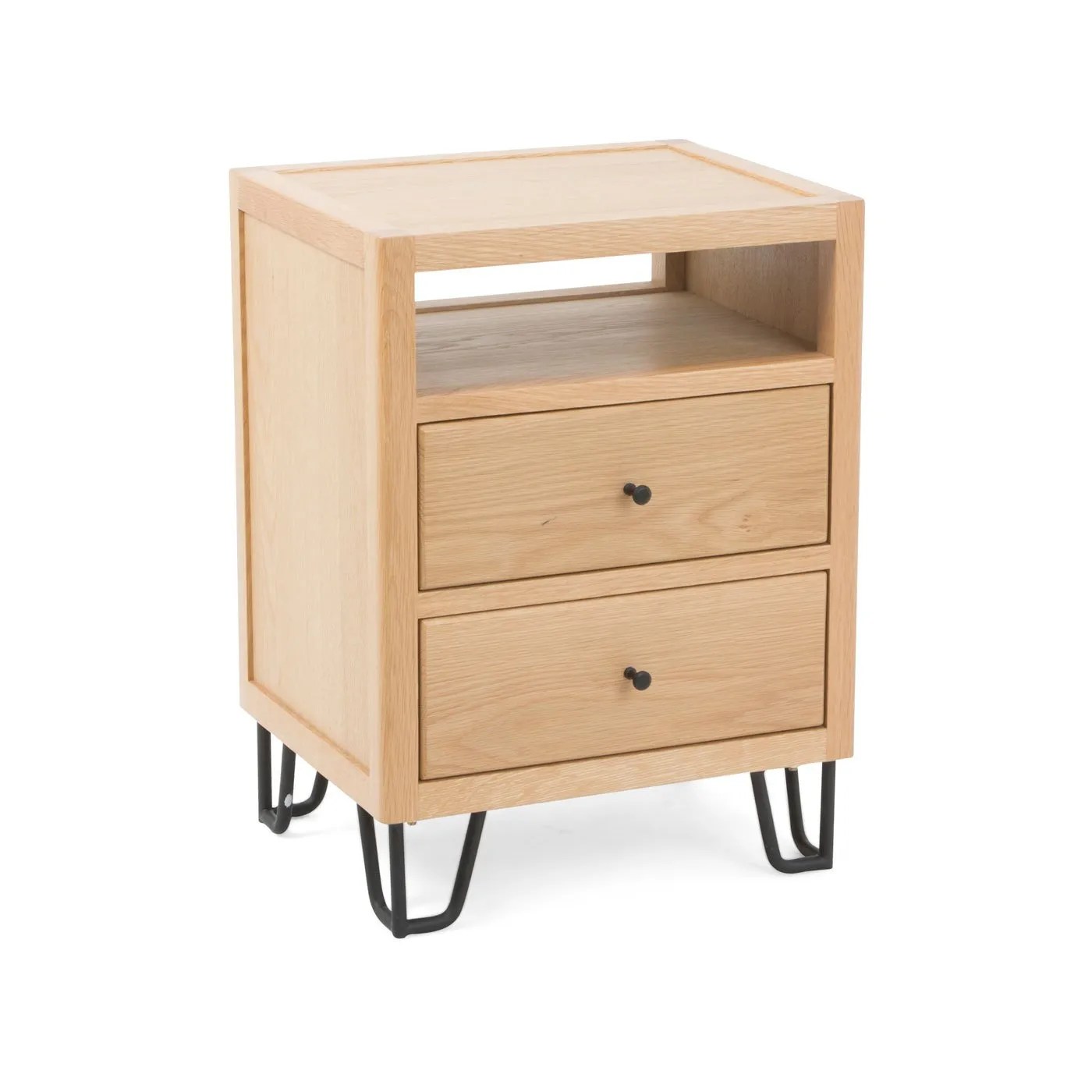 Heal's Brunel Bedside Table