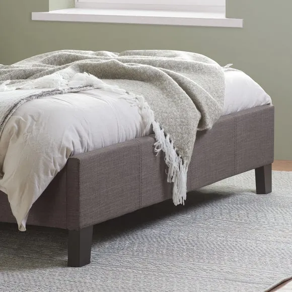 Berlin Upholstered Bed Frame 5