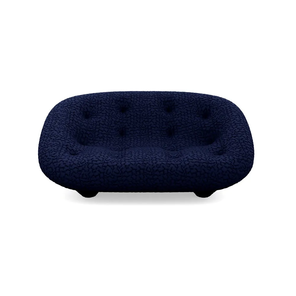 Ligne Roset Ploum Small High Back Sofa Moby Safir 2