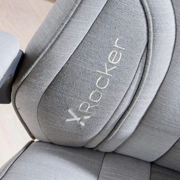 X Rocker Maverick Office Fabric Chair 5