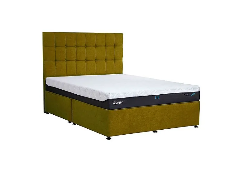 Buckingham Platform Divan Base - Super King