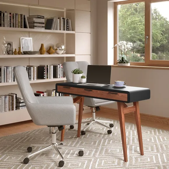 Kai 3 Drawer Desk