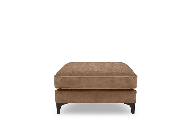 Primrose Footstool