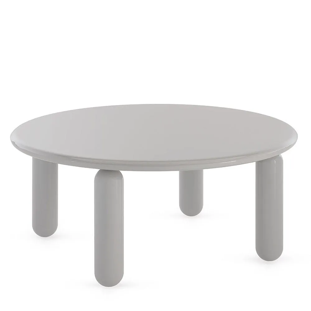 Kartell Undique Mas Coffee Table Grey 2