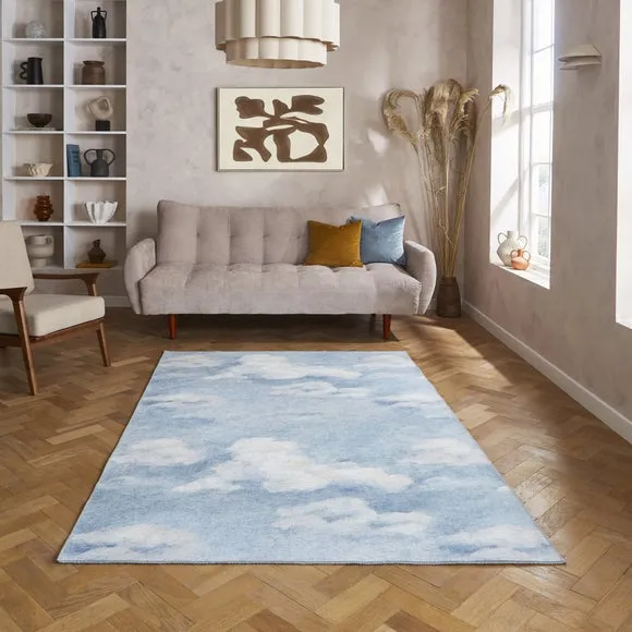 Harlequin Air Washable Rug 1