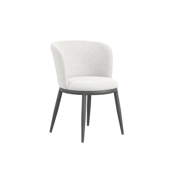 Nova Boucle Set of 2 Dining Chairs 3