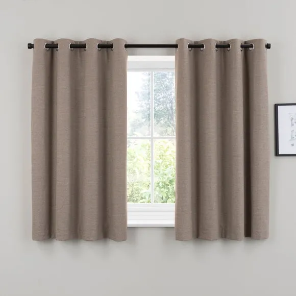 Zodiac Eyelet Curtains (Blackout Available) 5