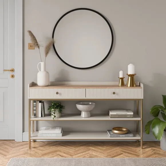 Georgi Extra Wide Console Table 1