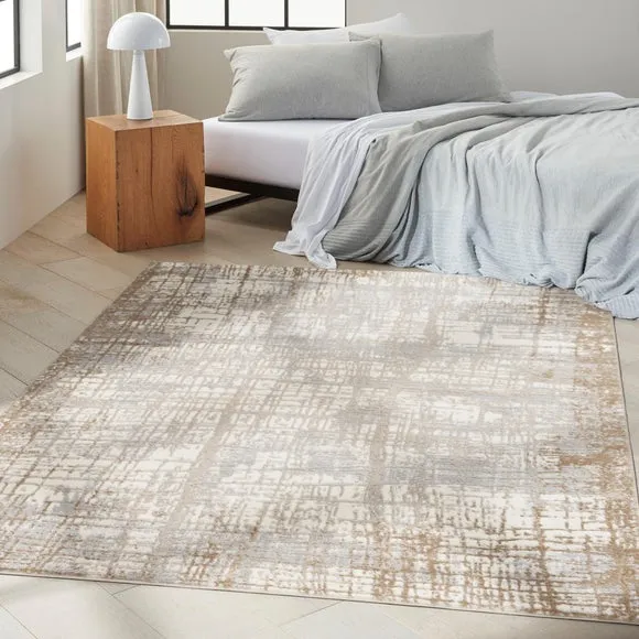 Calvin Klein Rush Cross Weave Rug 1