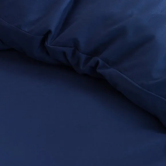 Adair Oxford Edge Duvet Cover & Pillowcase Set 3