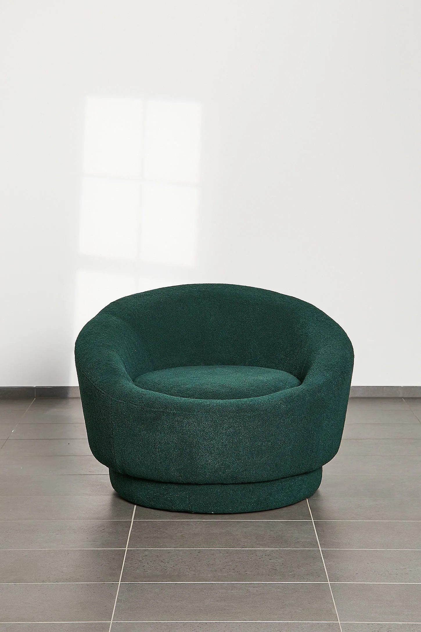 Helios Green Swivel Chair - Green ALL 6