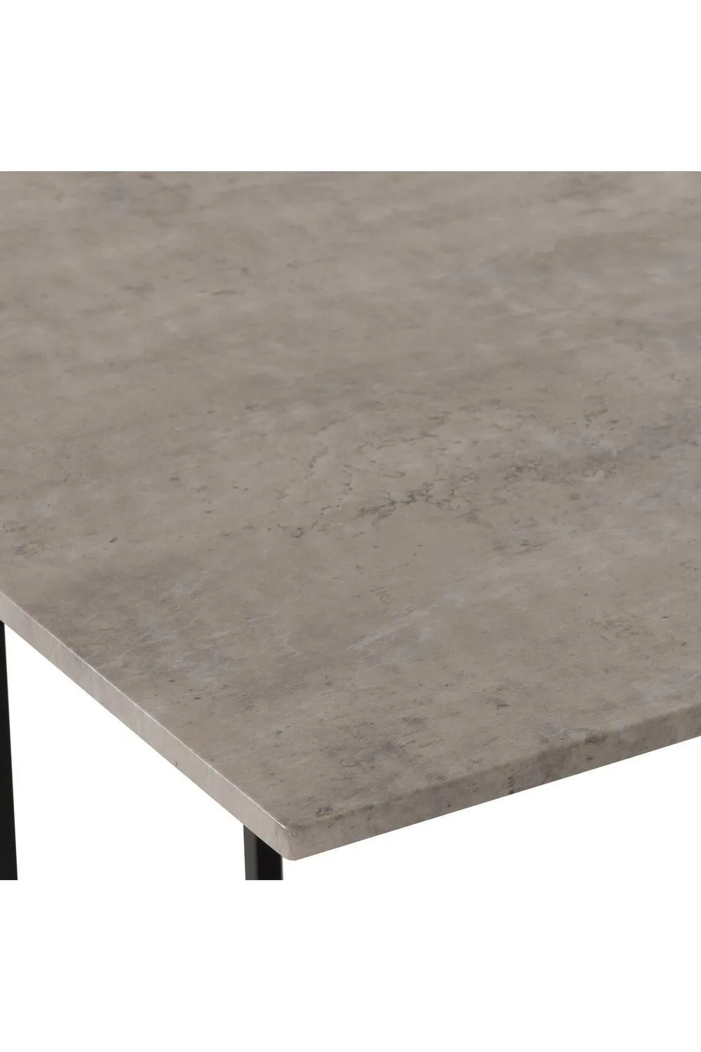 Seconique Kent 1+4 Stowaway Dining Set in Stone 5