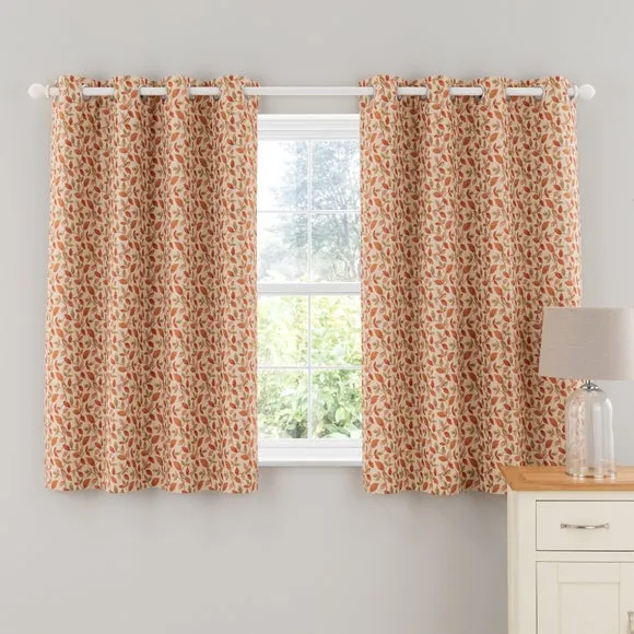 Dianna Eyelet Curtains 5