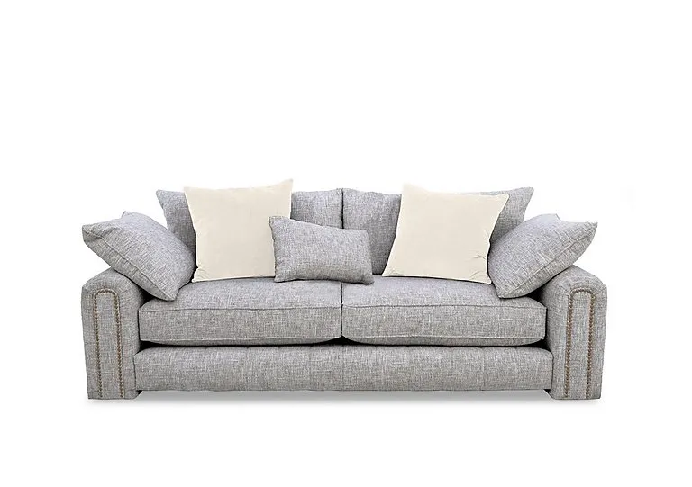 Retreat 3 Seater Fabric Sofa