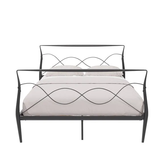 Rimini Metal Bed 4