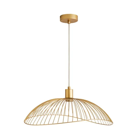 Elements Jaula Pendant Light 5
