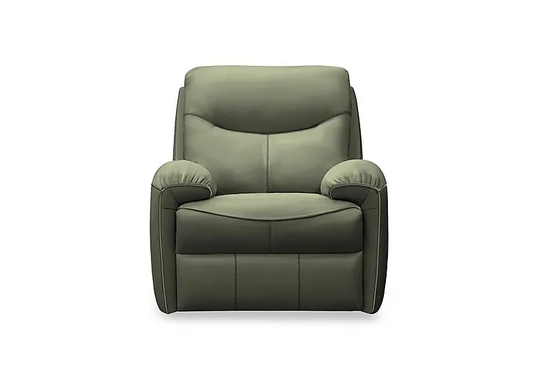 Amesbury Leather Armchair
