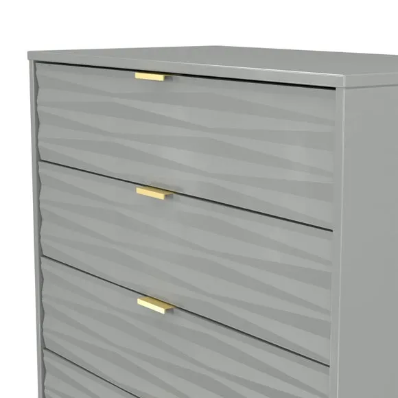 Tuxford 5 Drawer Chest 5