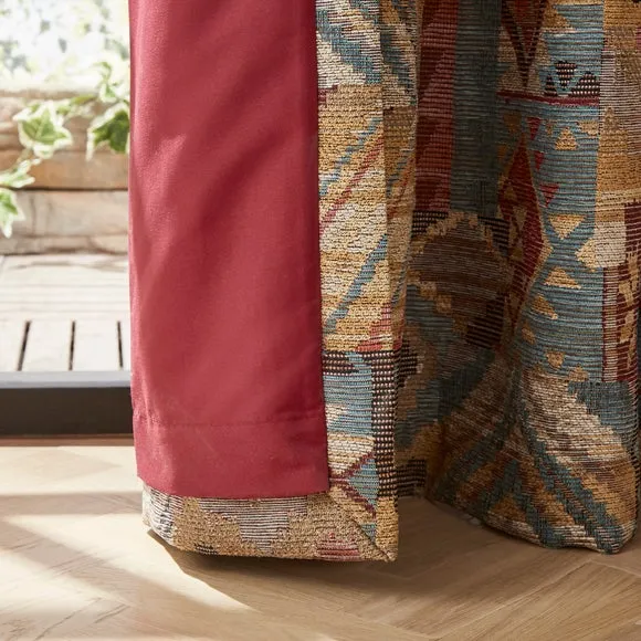 Evander Pencil Pleat Curtains 5