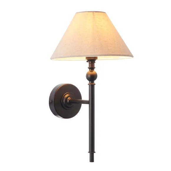 Vogue Leila Plain Wall Light 5