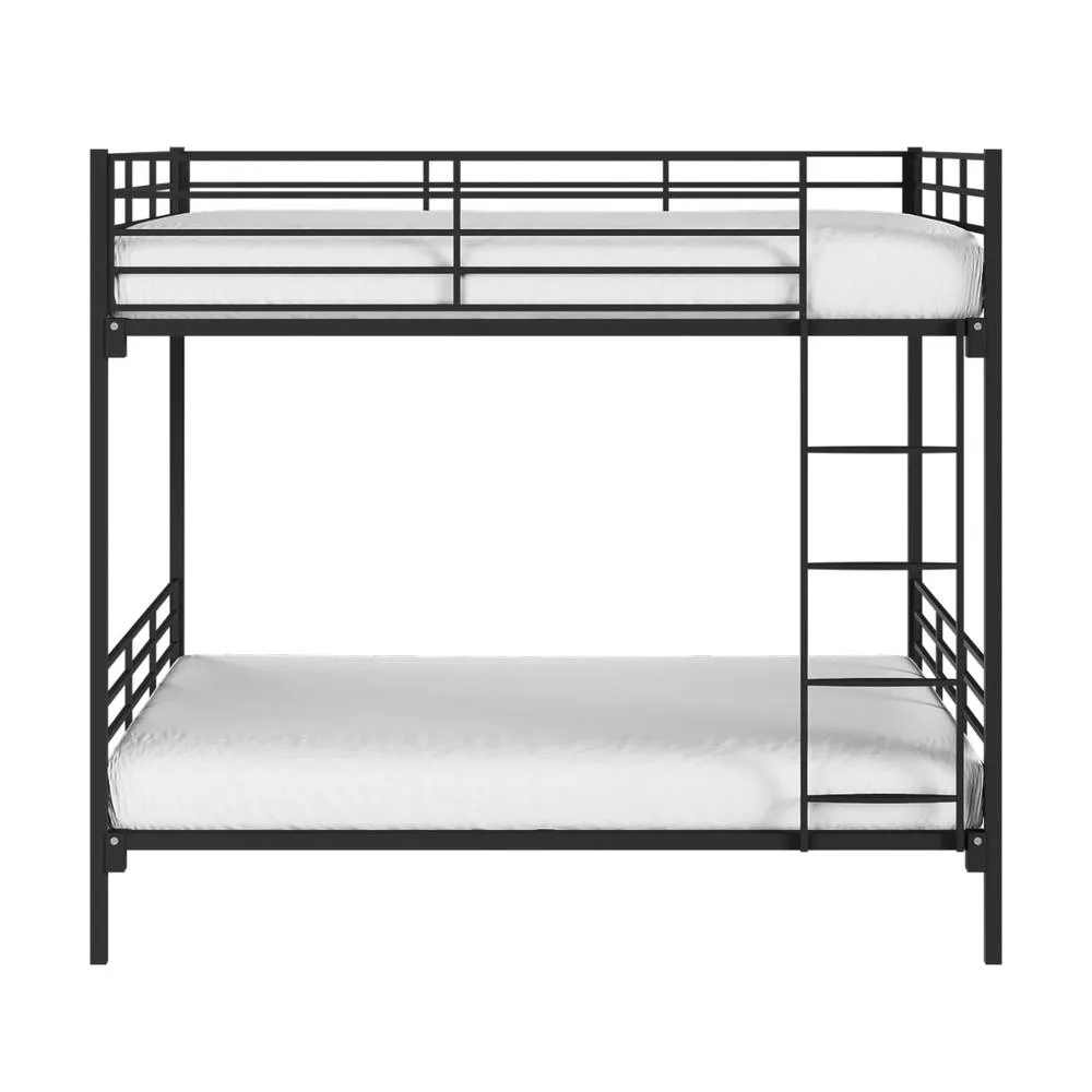 Flair Metayal Bunk Black Metal 3