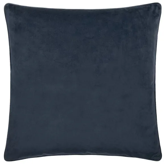 Morris & Co. Strawberry Thief Jacquard Square Cushion 5