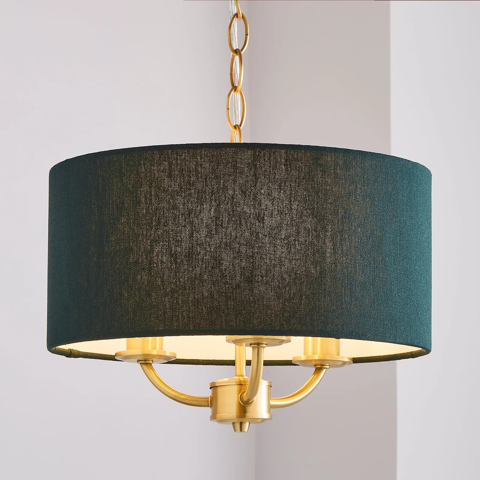 Preston 3 Light Ceiling Light 1