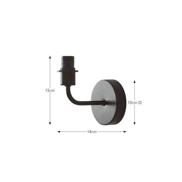 Wallace Wall Light Fitting 6