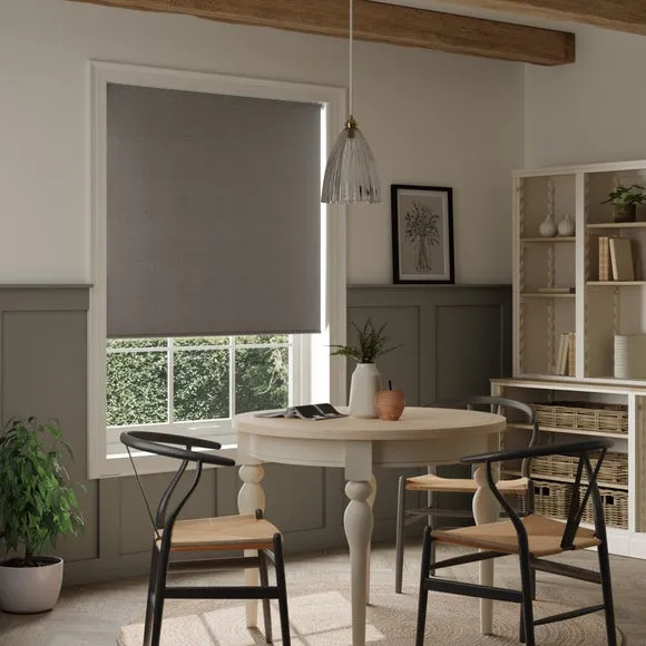 Zodiac Blackout Roller Blind 1