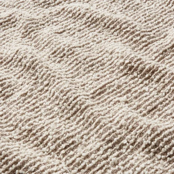 Churchgate Kibworth Boucle Throw Blanket 130x180cm 3
