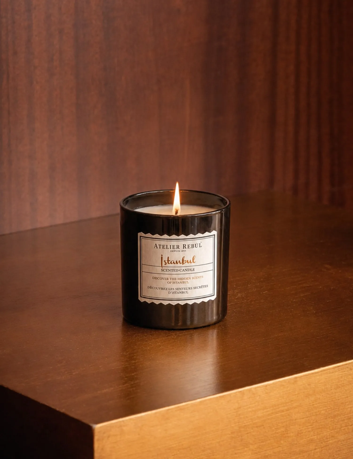 Atelier Rebul Istanbul Candle 210g No Colour