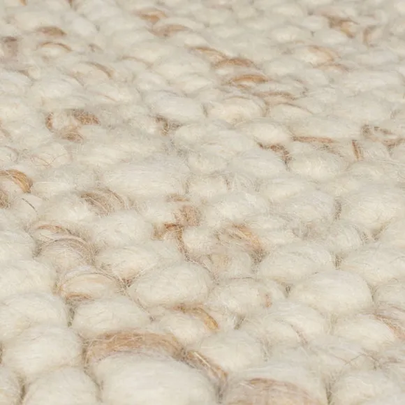 Pebble Square Rug 2