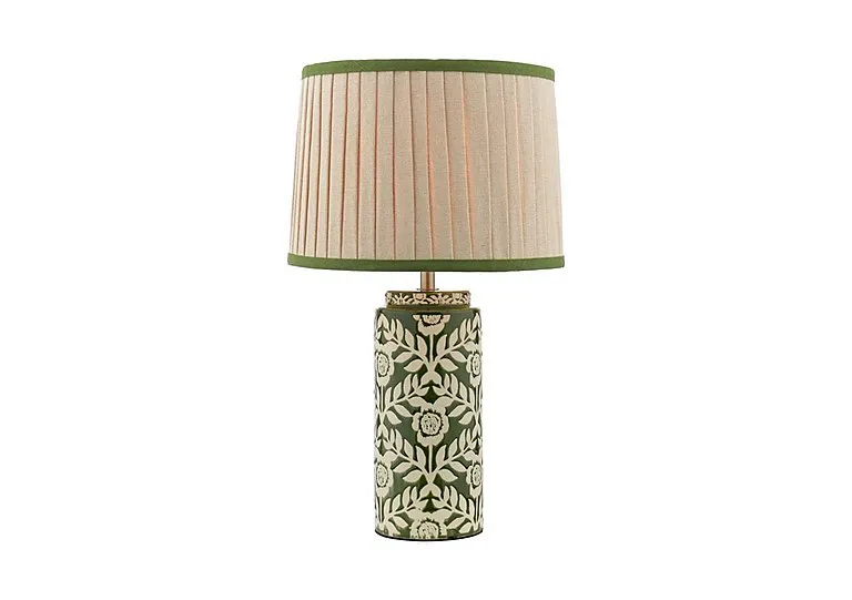 Highclere Ceramic Table Lamp