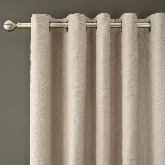 Mandalay Blackout Eyelet Curtains