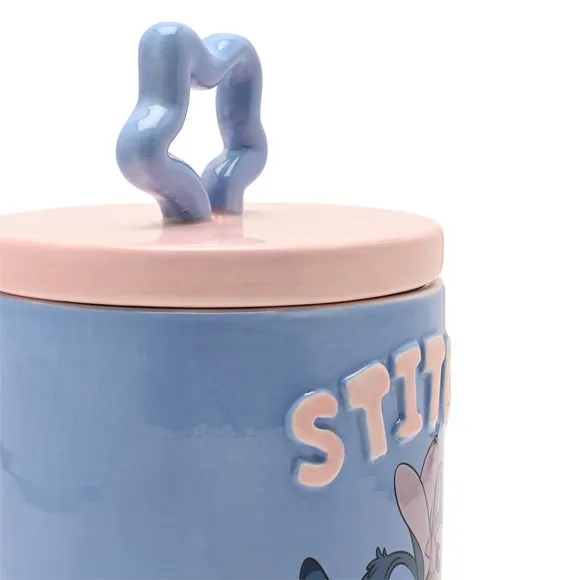 Disney Stitch Storage Jar 5